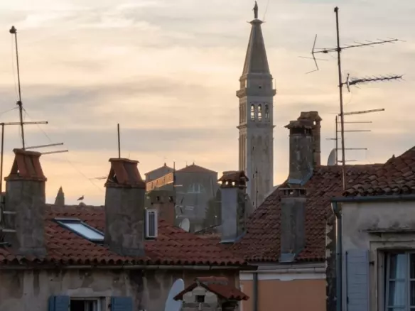 3-bedroom Apartment In Rovinj, Croatia (79 M²)