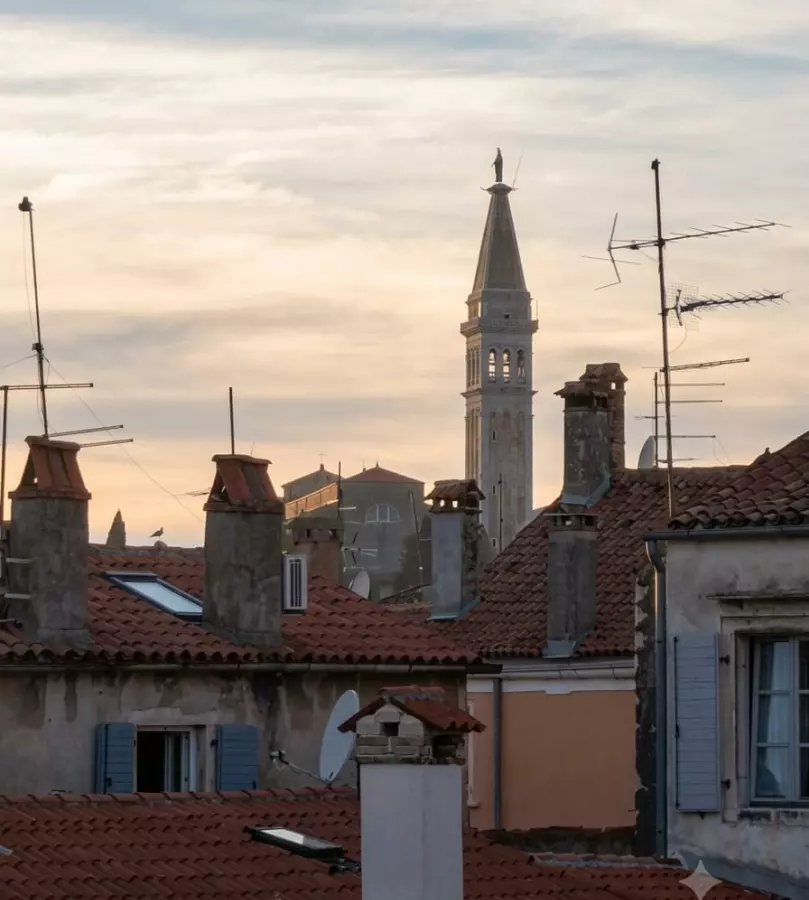 3-bedroom Apartment In Rovinj, Croatia (79 M²)