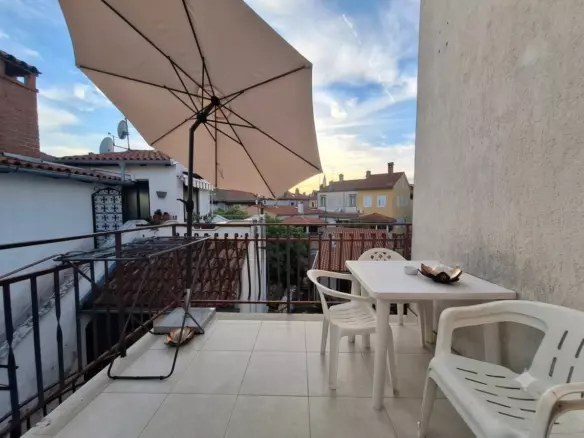 3-bedroom Apartment In Rovinj, Croatia (79 M²)