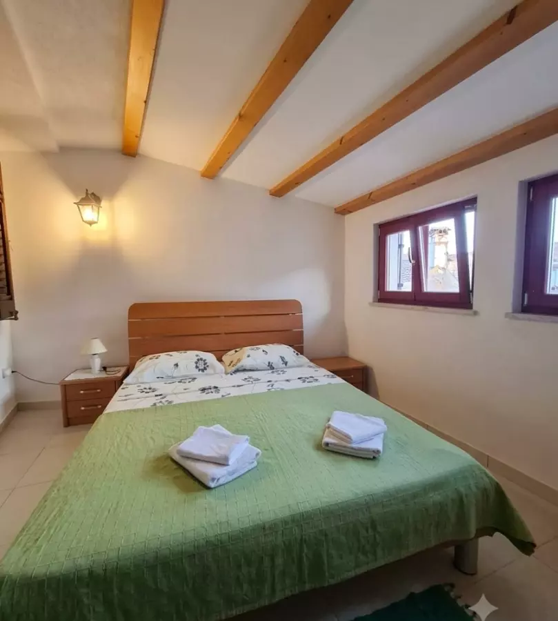 3-bedroom Apartment In Rovinj, Croatia (79 M²)