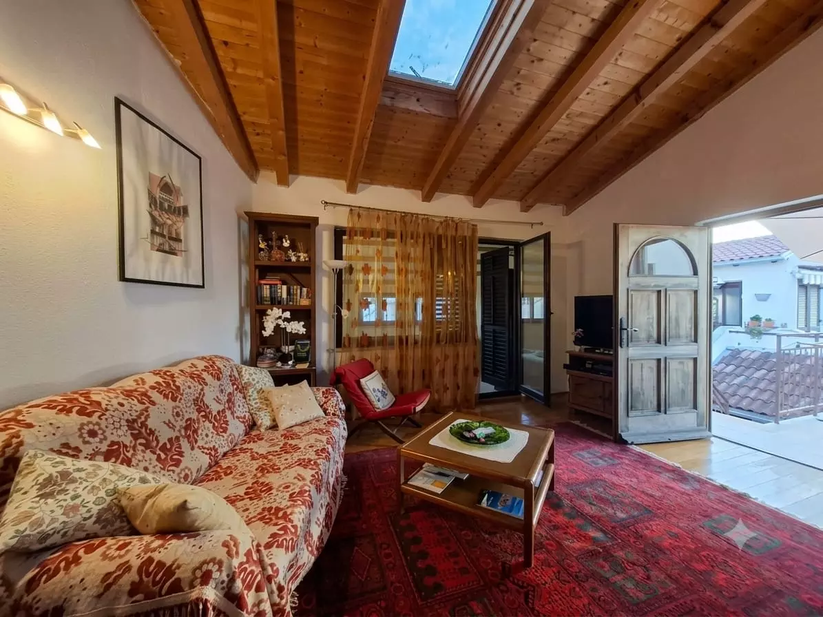 3-bedroom Apartment In Rovinj, Croatia (79 M²)