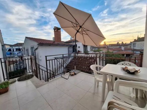 3-bedroom Apartment In Rovinj, Croatia (79 M²)