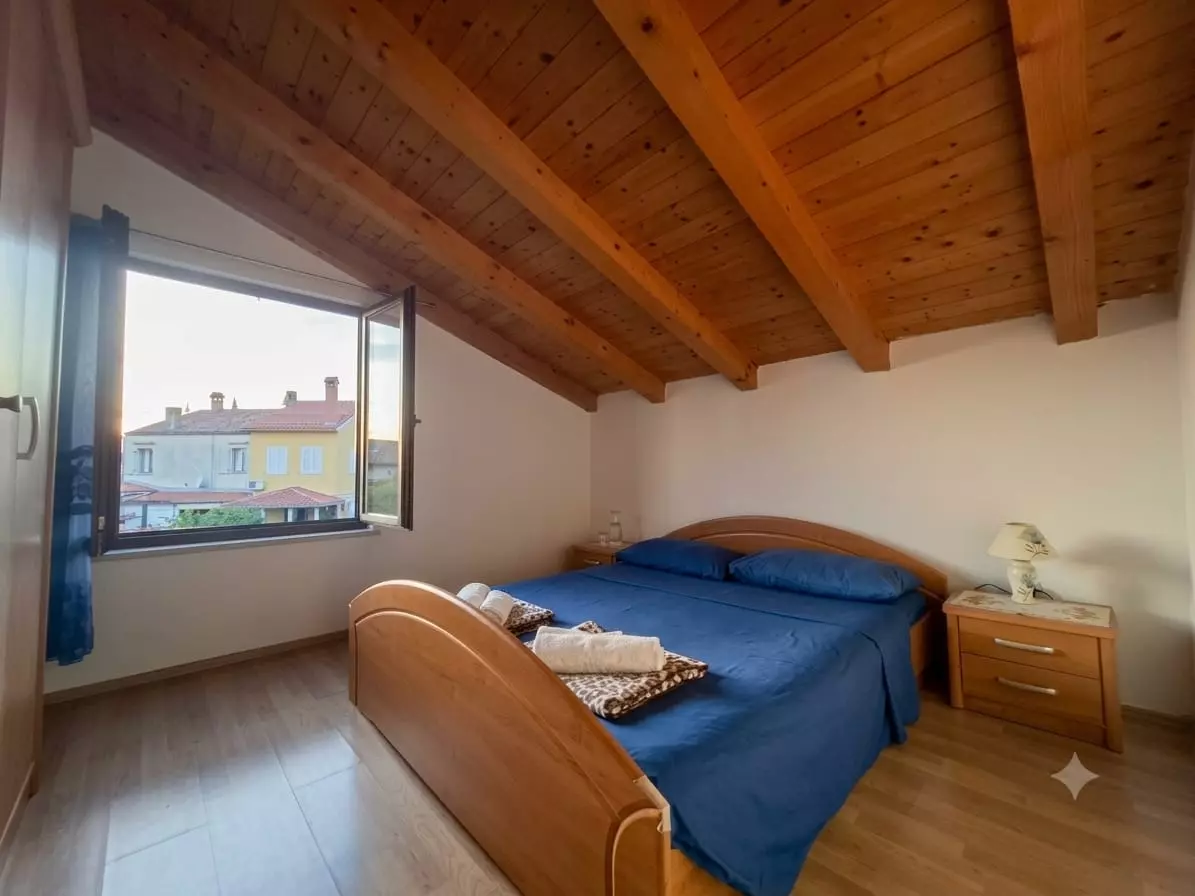 3-bedroom Apartment In Rovinj, Croatia (79 M²)