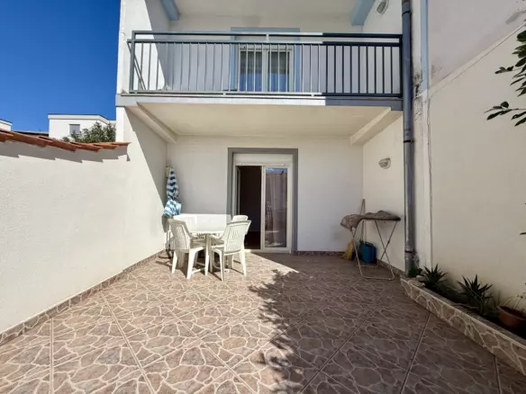 2-bedroom Apartment In Crikvenica, Croatia (58 M²)