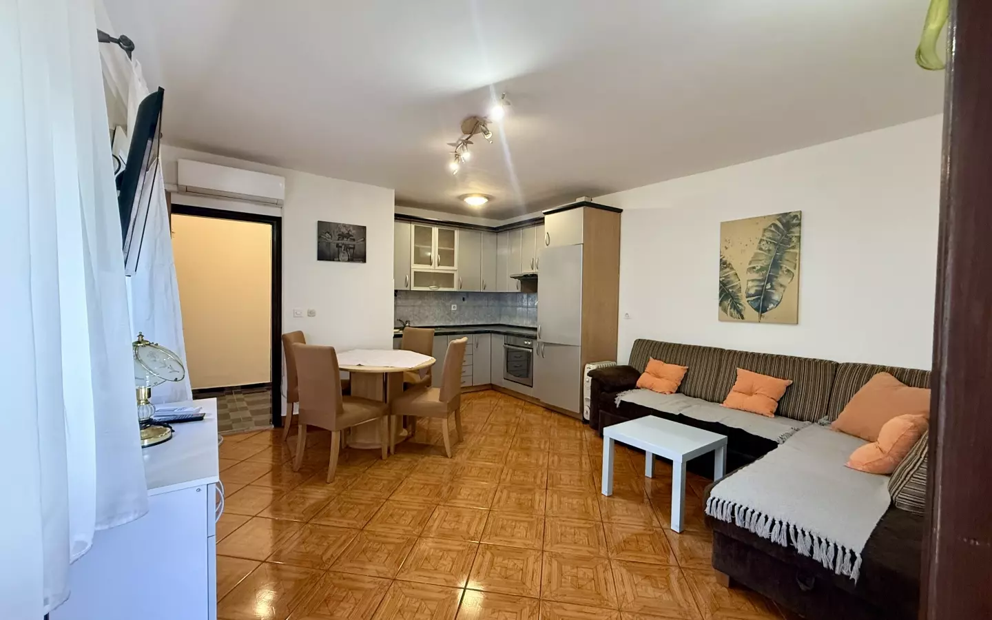 2-bedroom Apartment In Crikvenica, Croatia (58 M²)