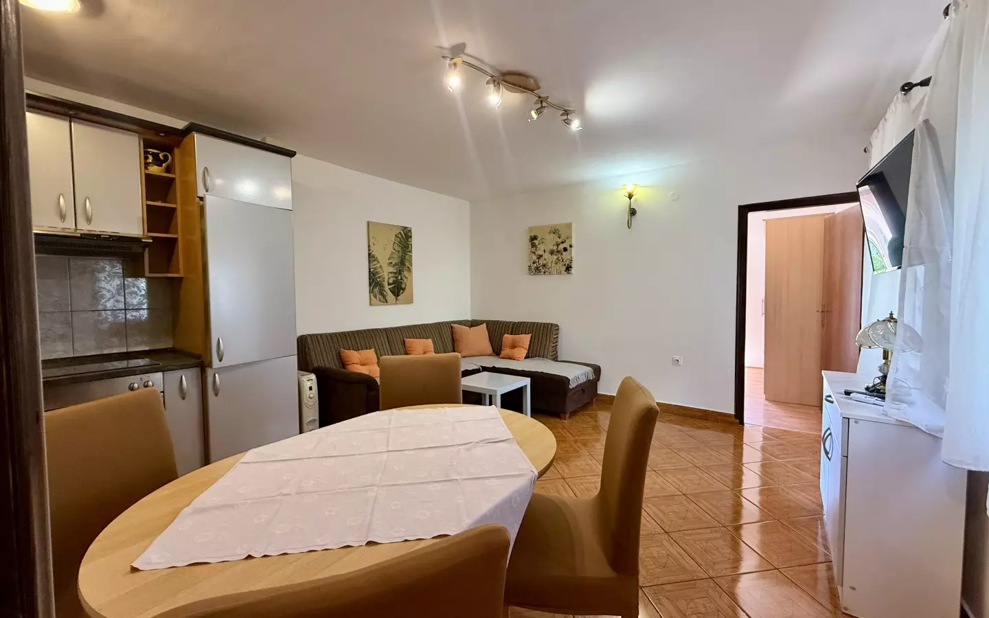 2-bedroom Apartment In Crikvenica, Croatia (58 M²)