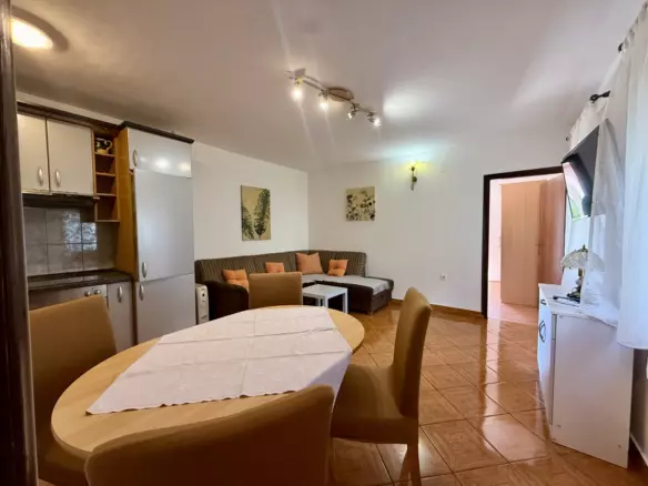 2-bedroom Apartment In Crikvenica, Croatia (58 M²)
