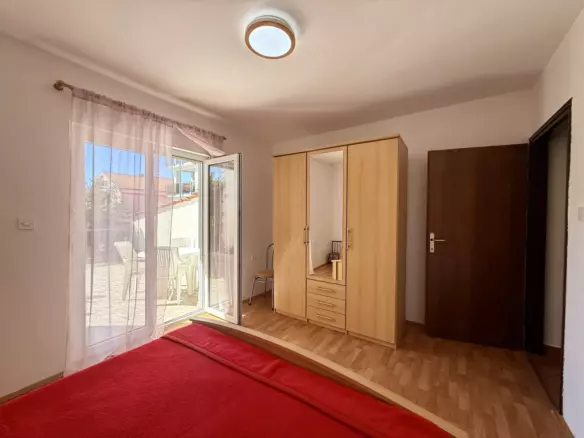 2-bedroom Apartment In Crikvenica, Croatia (58 M²)