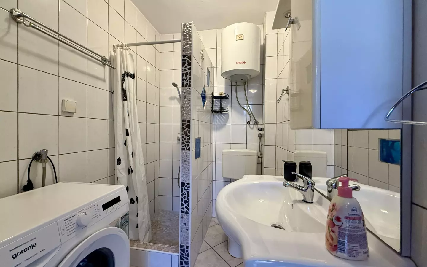 2-bedroom Apartment In Crikvenica, Croatia (58 M²)