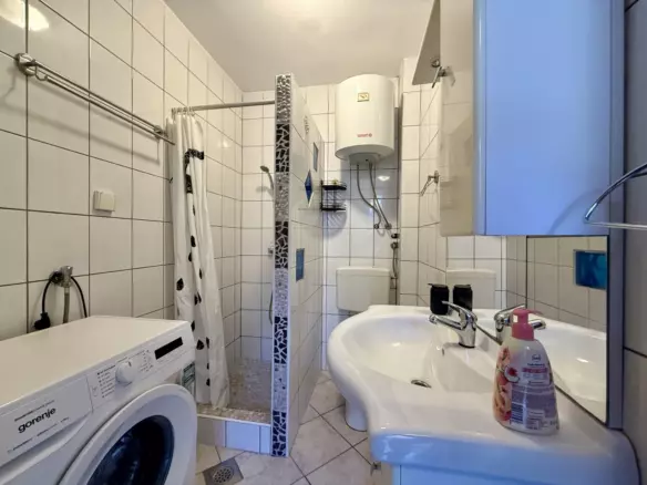 2-bedroom Apartment In Crikvenica, Croatia (58 M²)