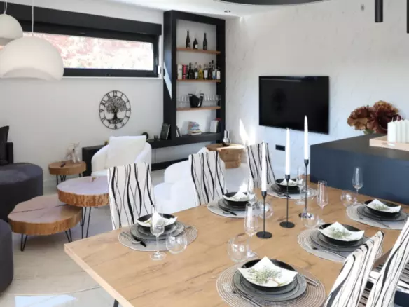 3-bedroom Detached House In Labin, Croatia (148 M²)
