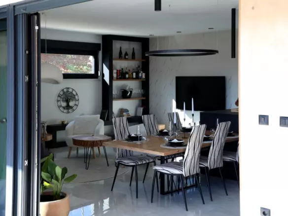 3-bedroom Detached House In Labin, Croatia (148 M²)