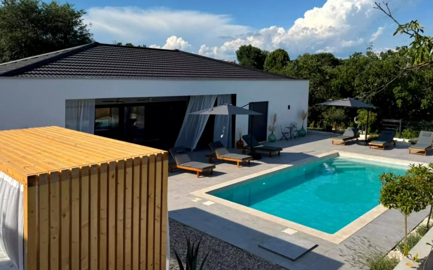 3-bedroom Detached House In Labin, Croatia (148 M²)