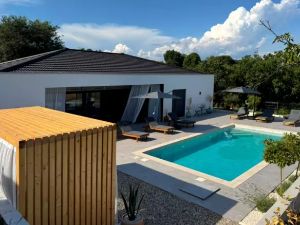 3-bedroom Detached House In Labin, Croatia (148 M²)