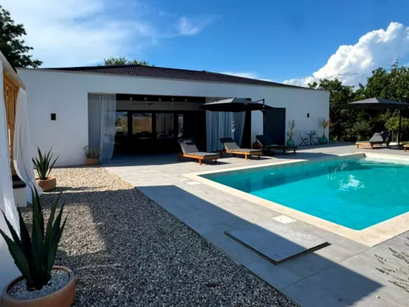 3-bedroom Detached House In Labin, Croatia (148 M²)