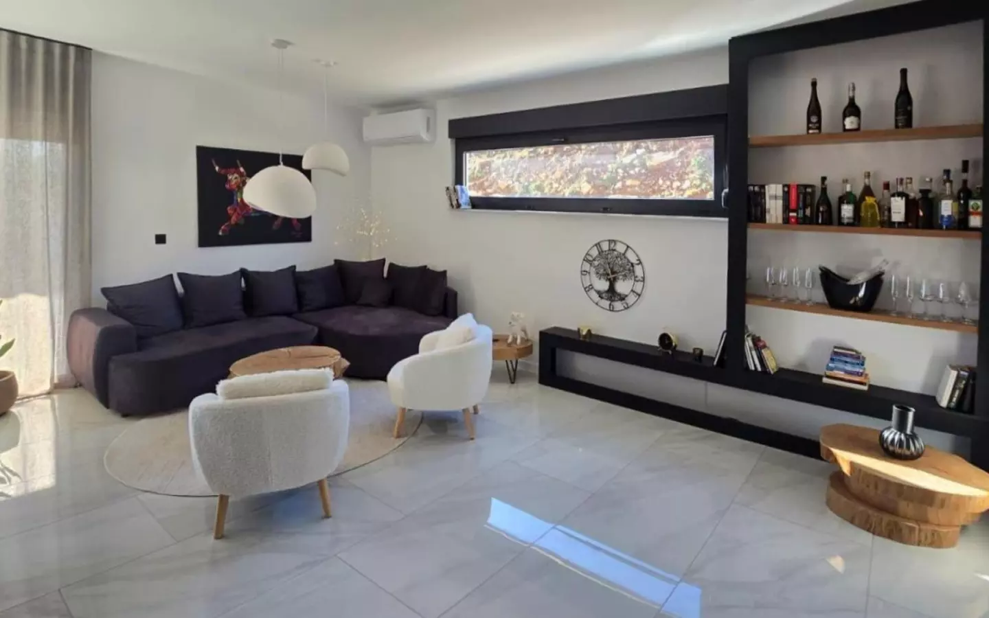 3-bedroom Detached House In Labin, Croatia (148 M²)