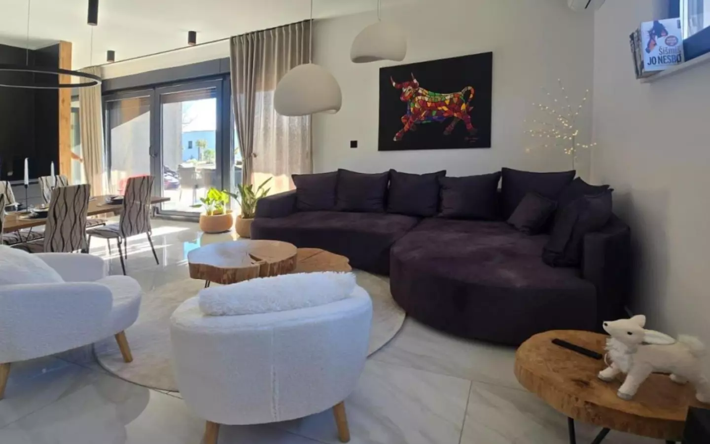 3-bedroom Detached House In Labin, Croatia (148 M²)