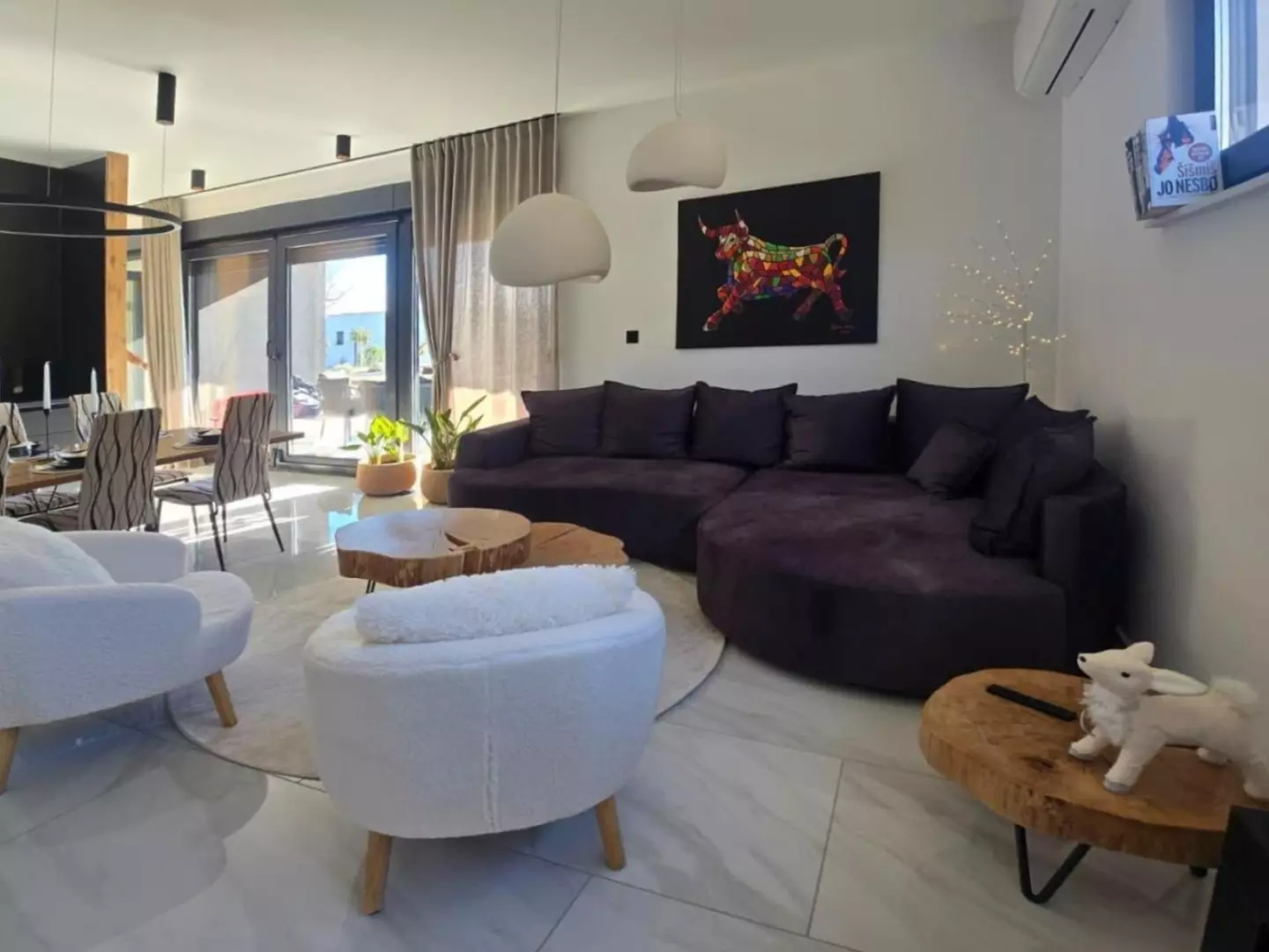3-bedroom Detached House In Labin, Croatia (148 M²)