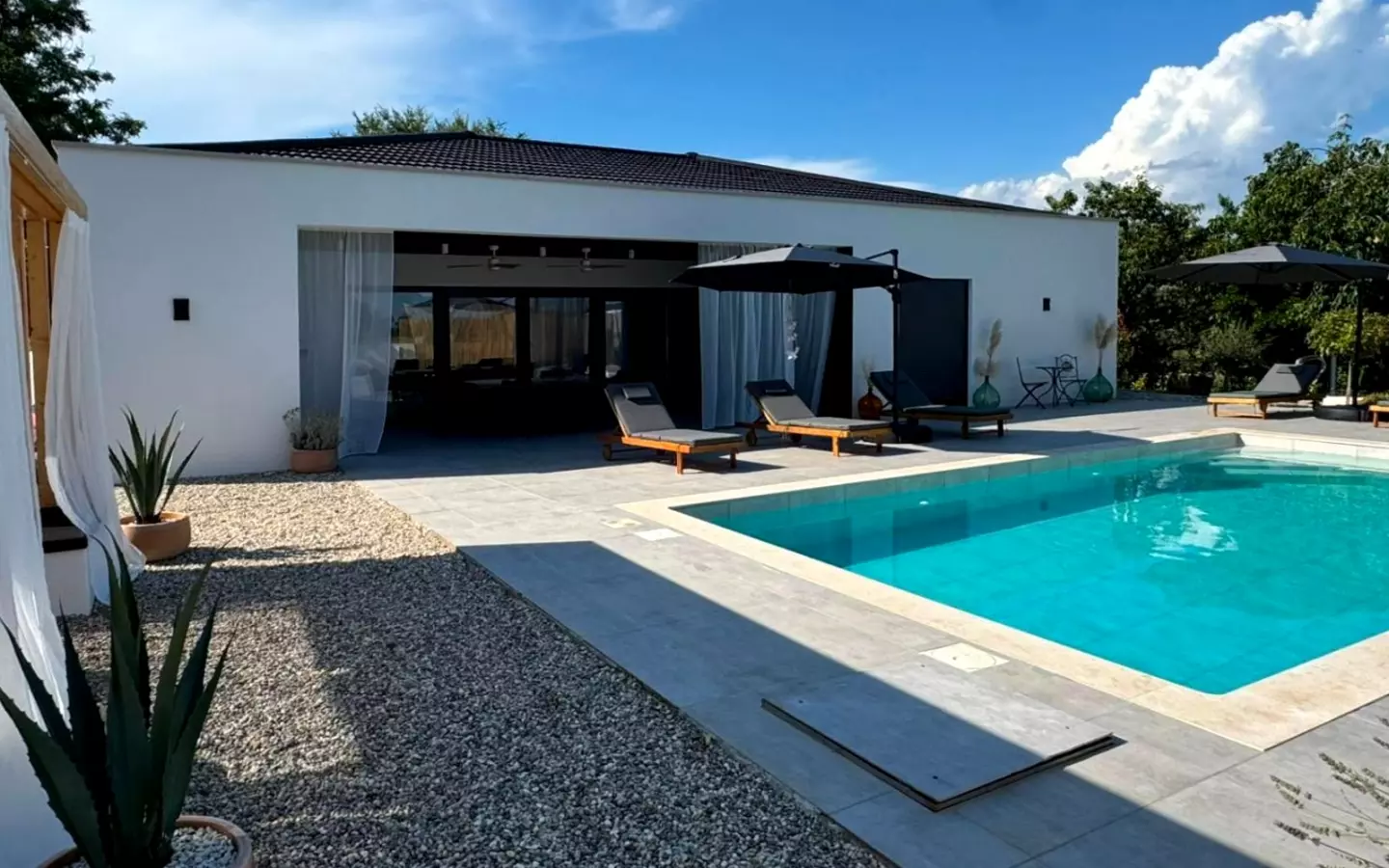 3-bedroom Detached House In Labin, Croatia (148 M²)