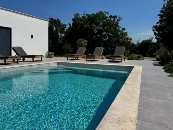 3-bedroom Detached House In Labin, Croatia (148 M²)