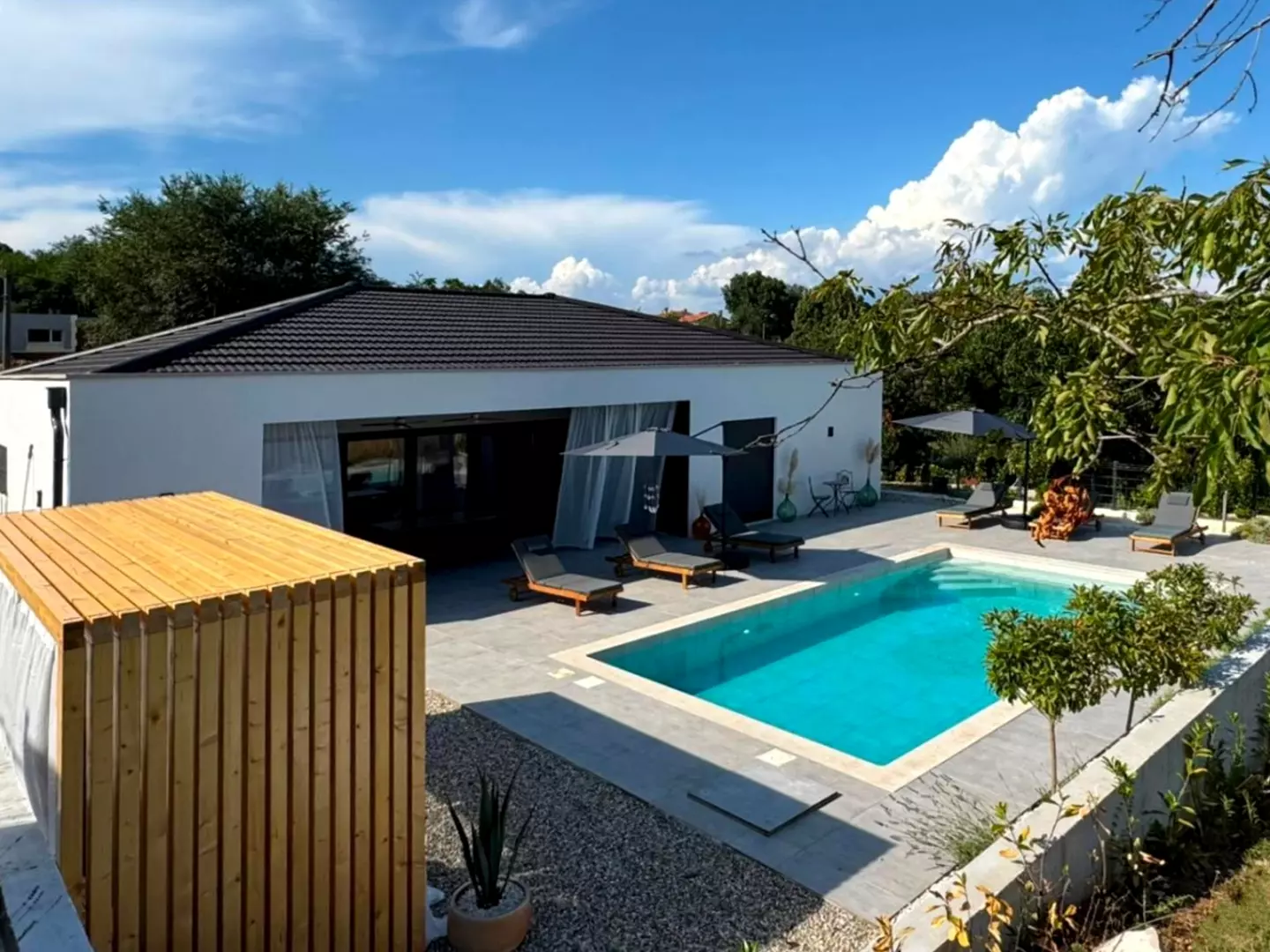 3-bedroom Detached House In Labin, Croatia (148 M²)