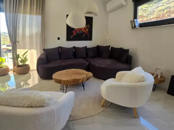 3-bedroom Detached House In Labin, Croatia (148 M²)