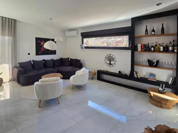 3-bedroom Detached House In Labin, Croatia (148 M²)