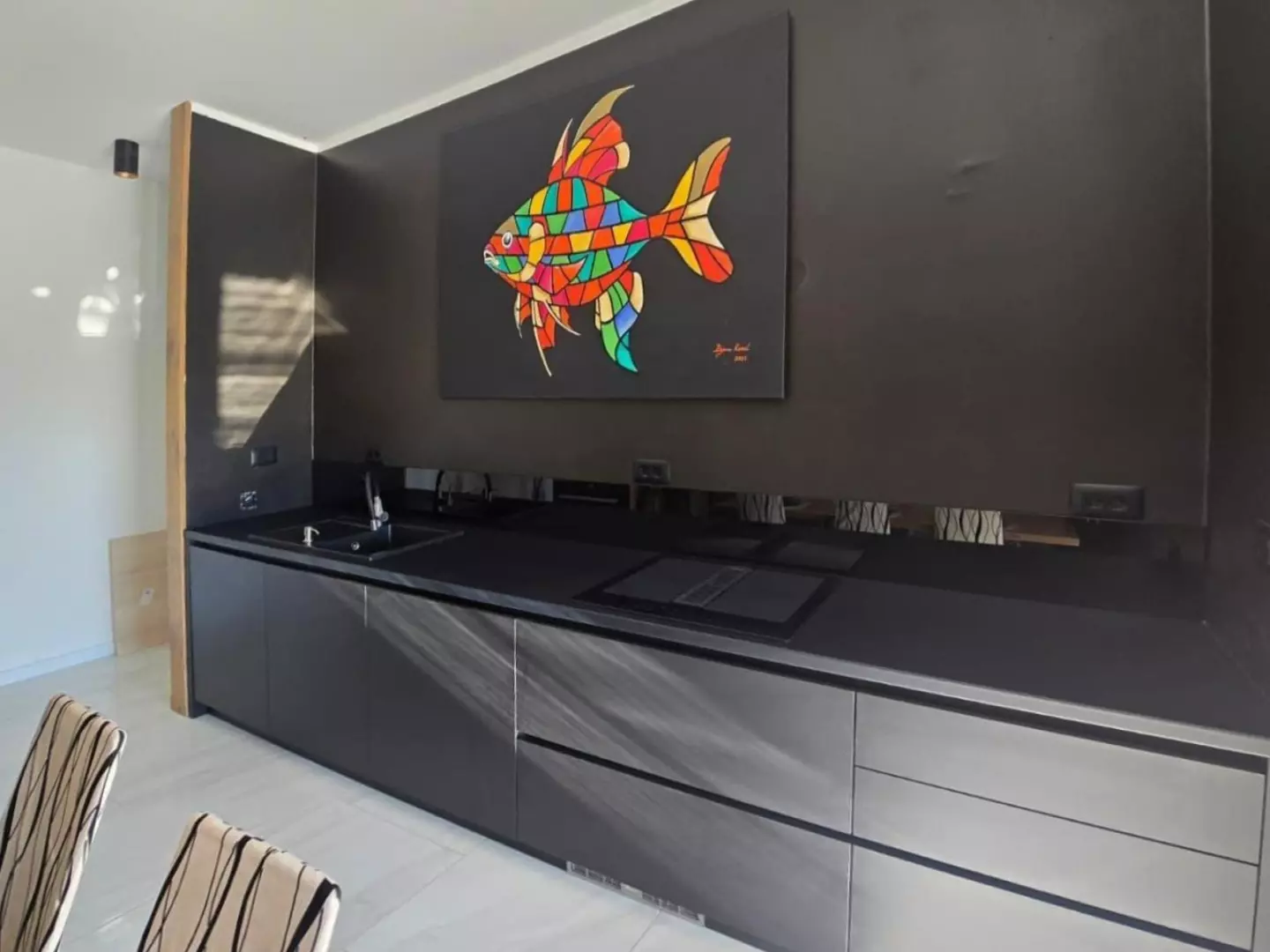 3-bedroom Detached House In Labin, Croatia (148 M²)