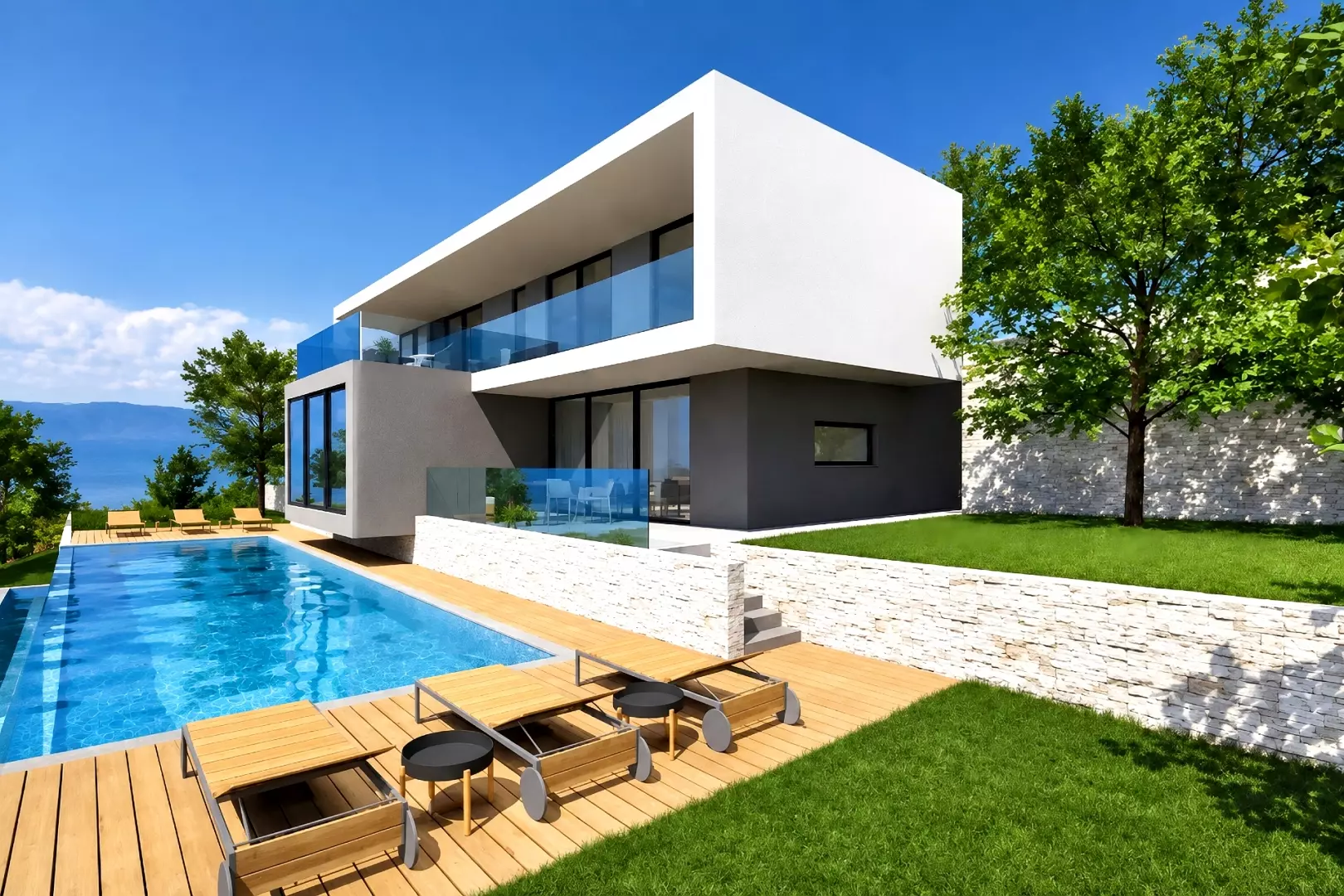 Land In Rabac, Croatia (1.041 M²)