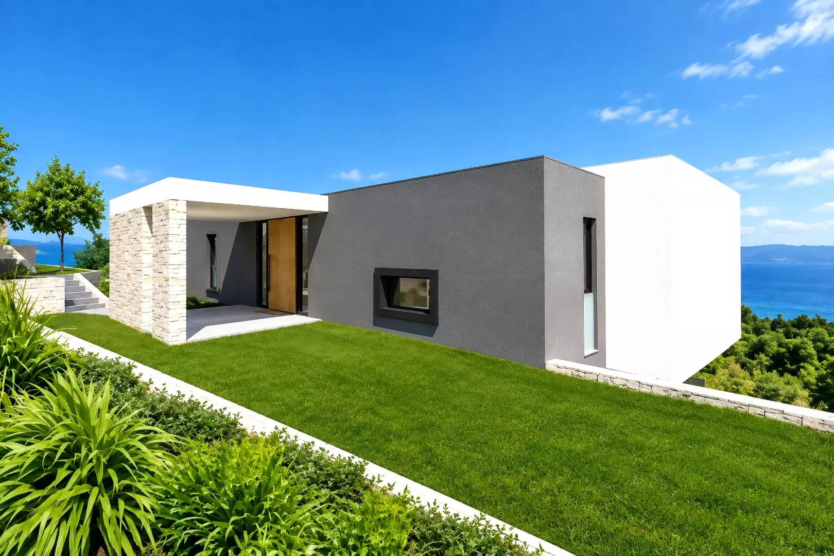 Land In Rabac, Croatia (1.041 M²)
