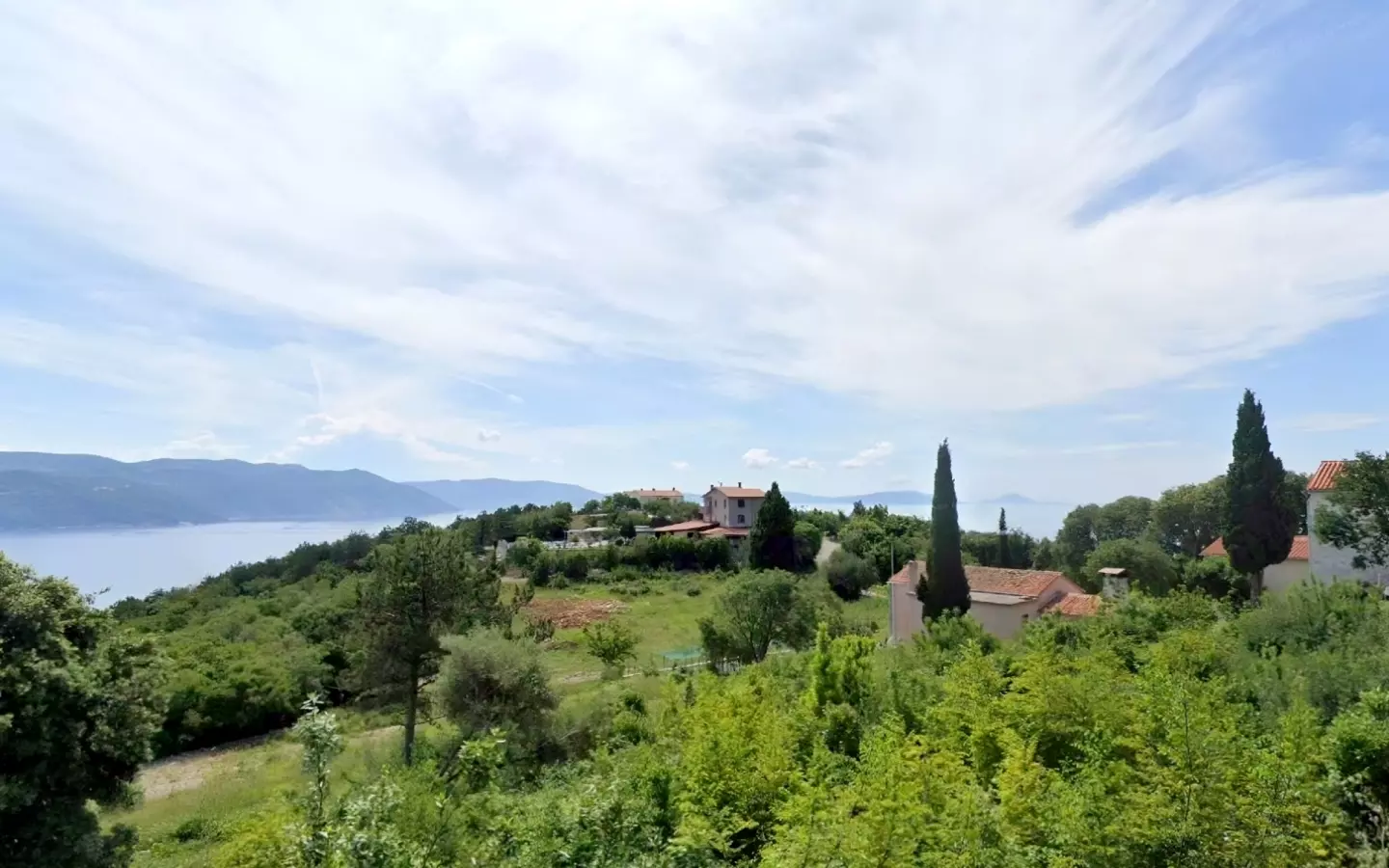 Land In Rabac, Croatia (1.041 M²)