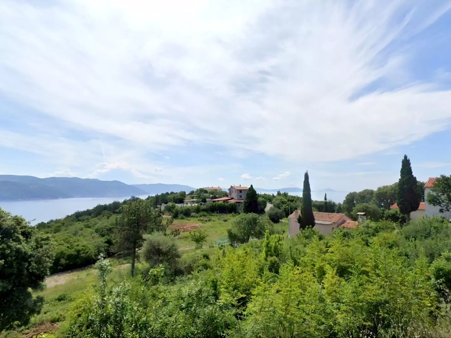 Land In Rabac, Croatia (1.041 M²)