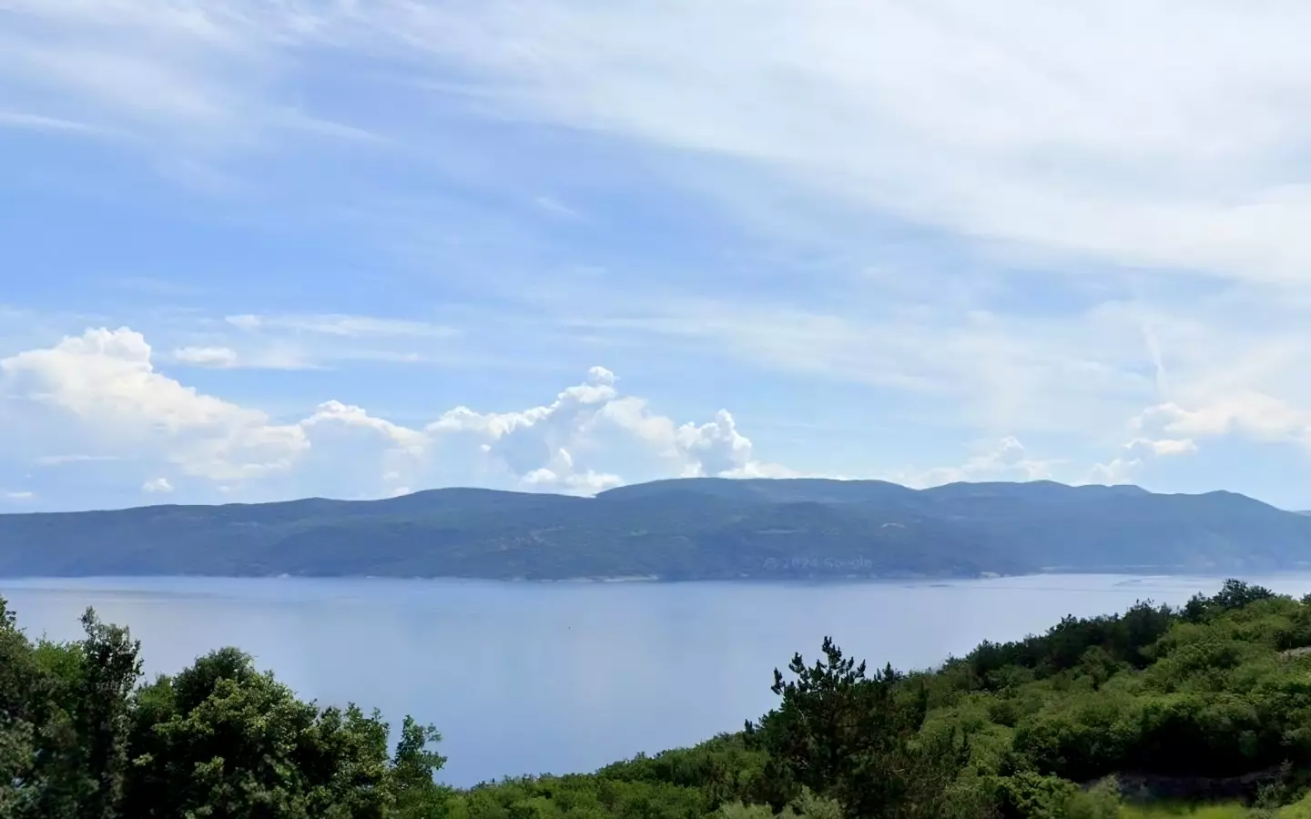 Land In Rabac, Croatia (1.041 M²)