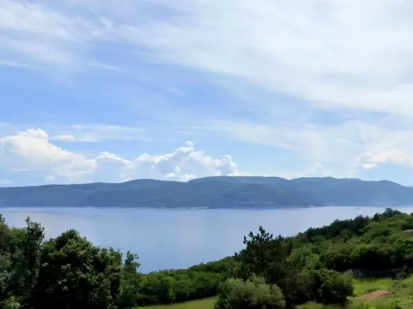 Land In Rabac, Croatia (1.041 M²)