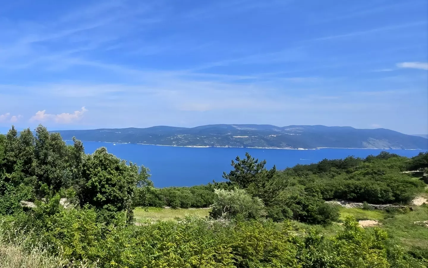 Land In Rabac, Croatia (1.041 M²)