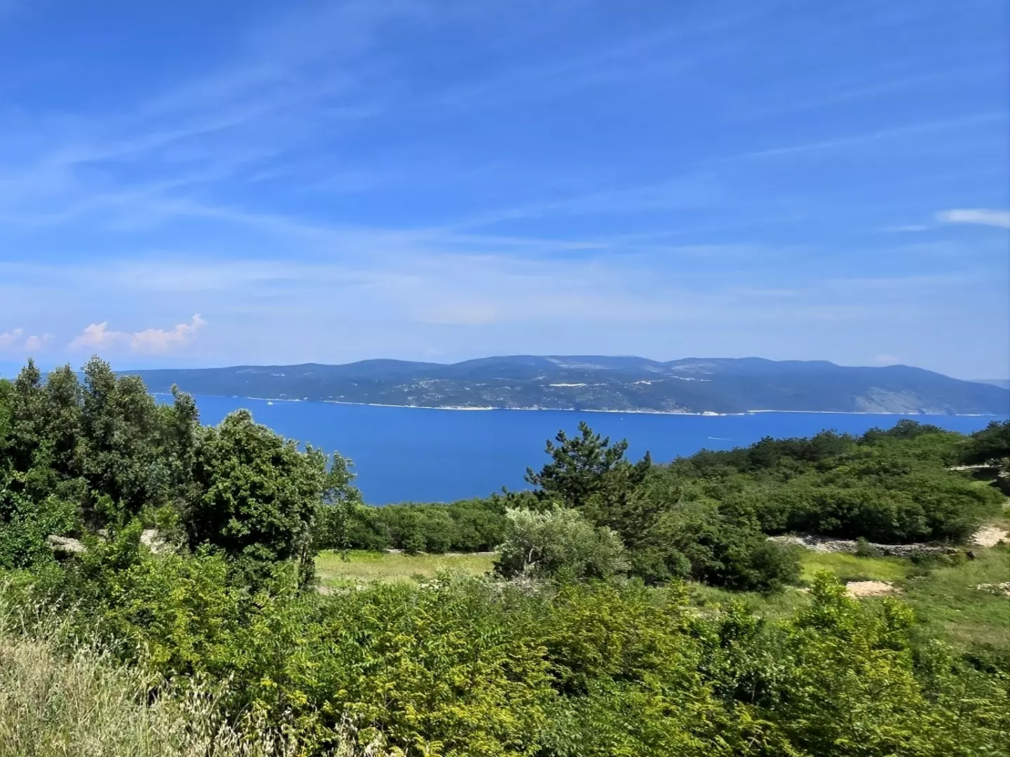 Land In Rabac, Croatia (1.041 M²)