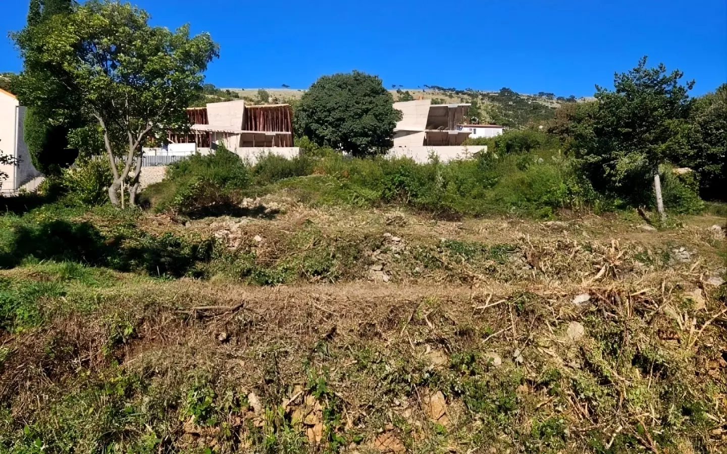 Land In Rabac, Croatia (1.041 M²)
