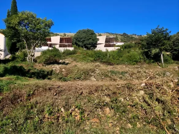Land In Rabac, Croatia (1.041 M²)