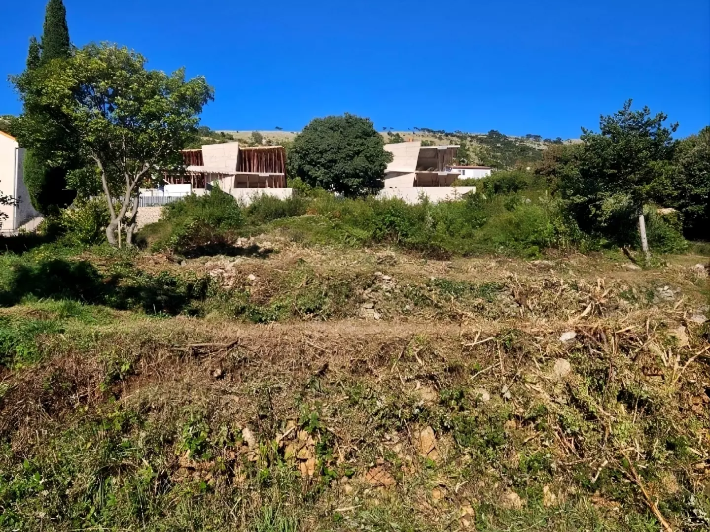 Land In Rabac, Croatia (1.041 M²)