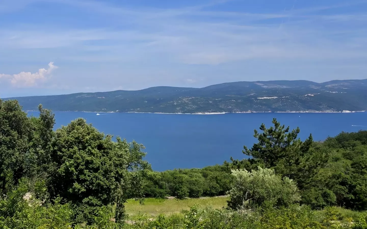 Land In Rabac, Croatia (1.041 M²)