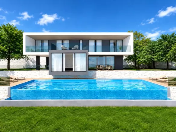 Land In Rabac, Croatia (1.041 M²)