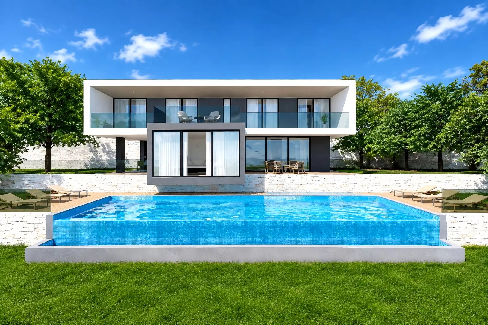 Land In Rabac, Croatia (1.041 M²)