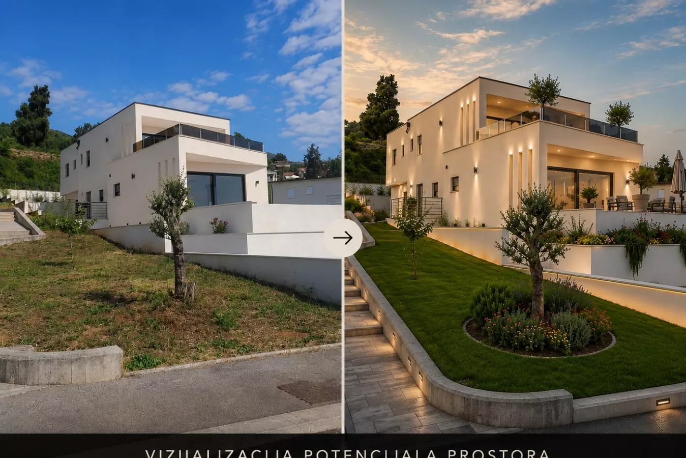 3-bedroom Apartment In Lovran, Croatia (141 M²)