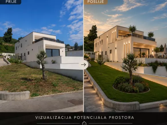 3-bedroom Apartment In Lovran, Croatia (141 M²)