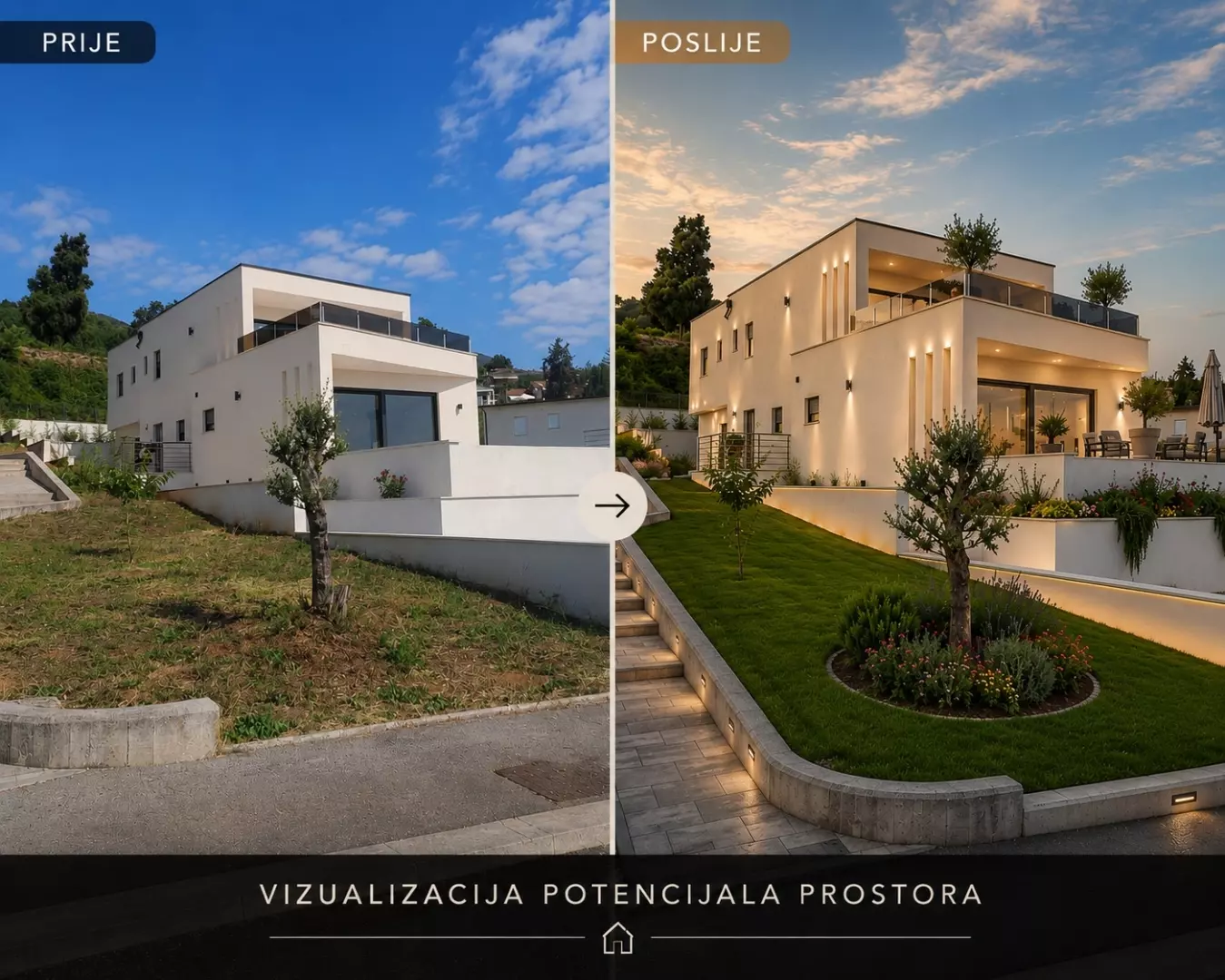 3-bedroom Apartment In Lovran, Croatia (141 M²)