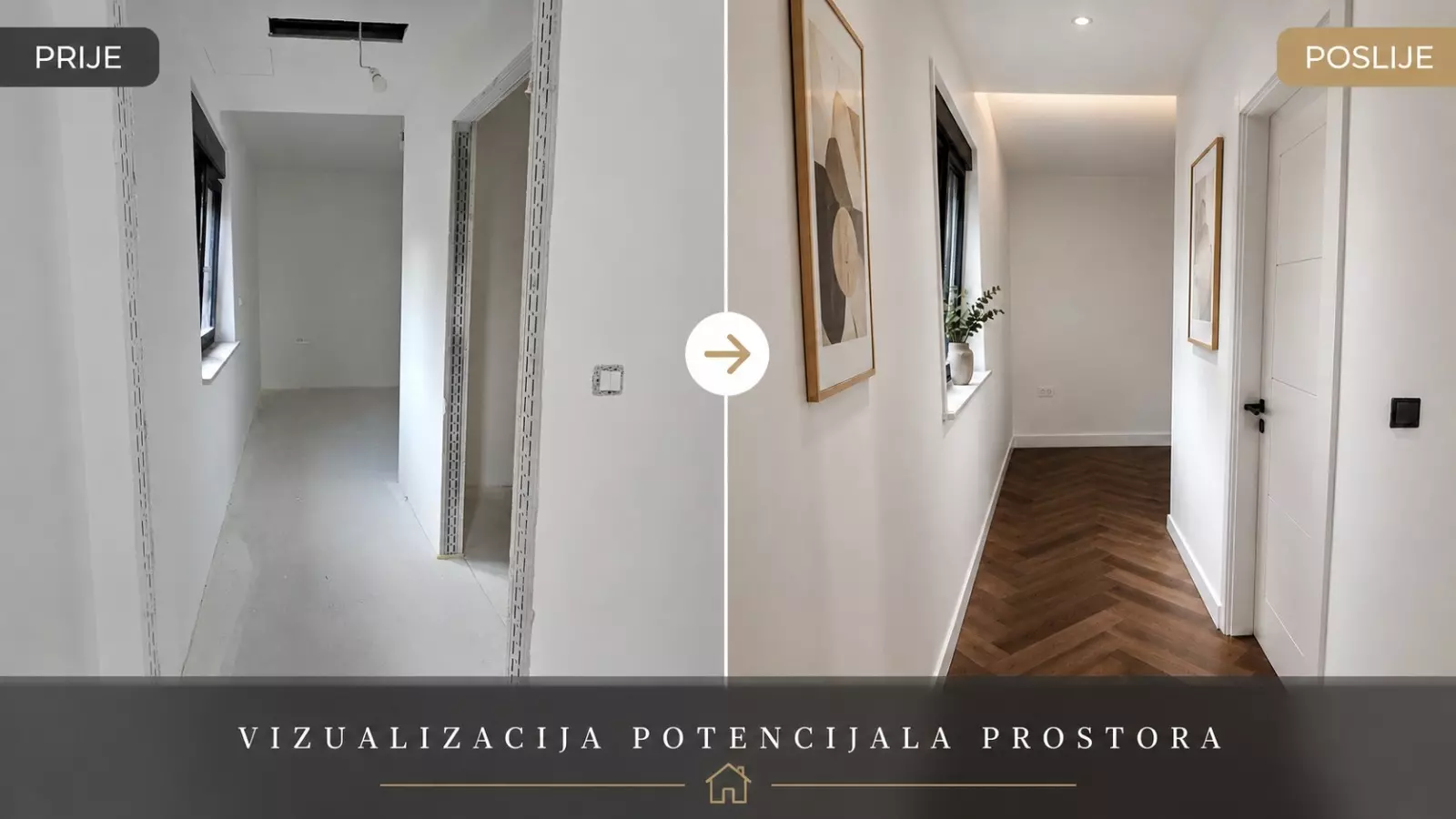 3-bedroom Apartment In Lovran, Croatia (141 M²)