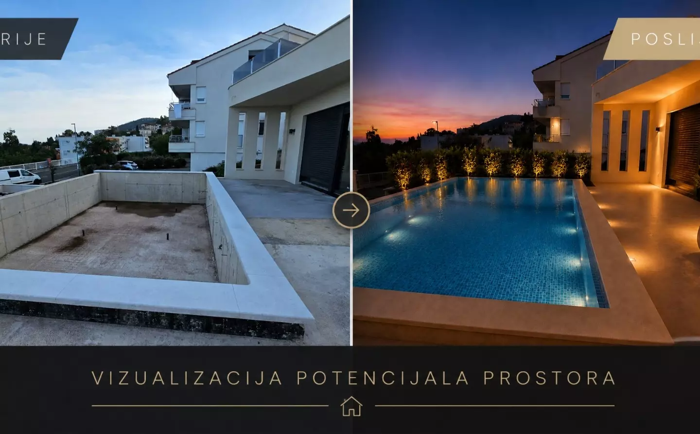 3-bedroom Apartment In Lovran, Croatia (141 M²)