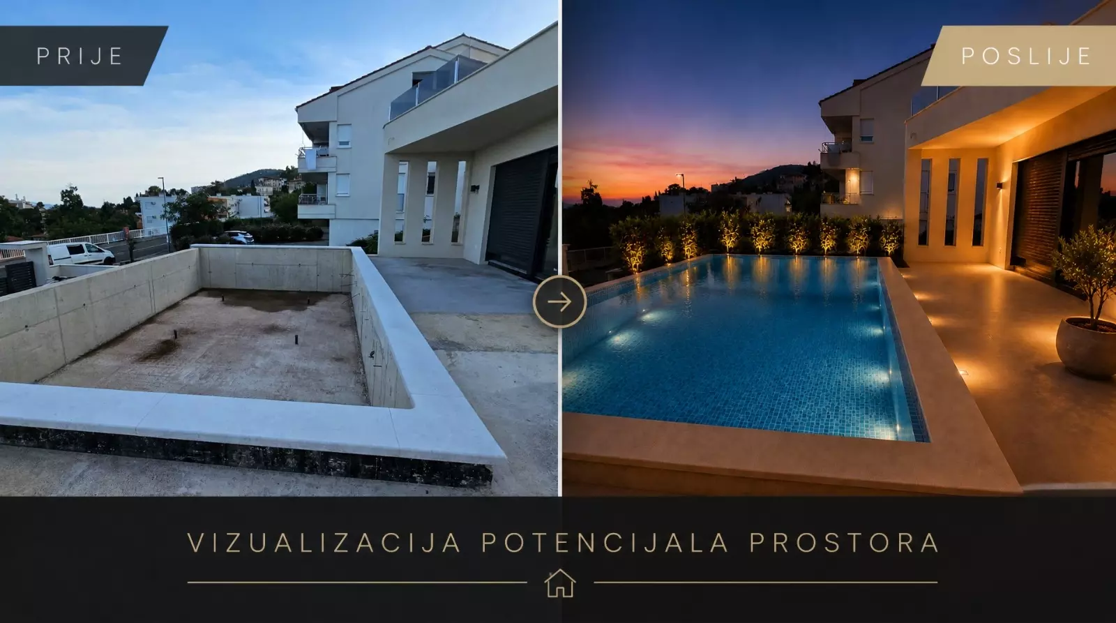 3-bedroom Apartment In Lovran, Croatia (141 M²)