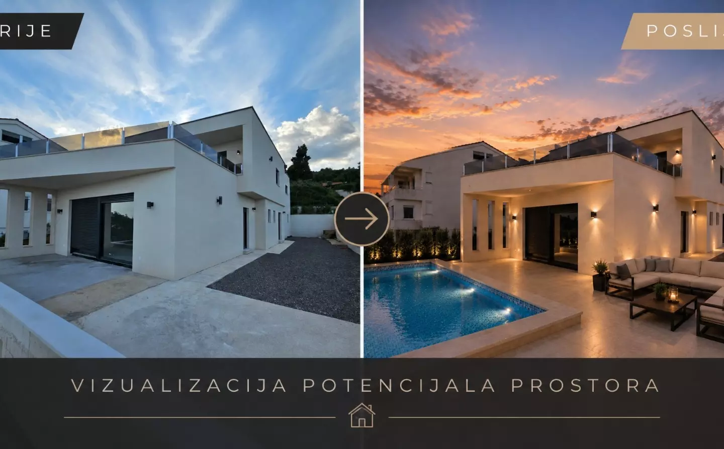 3-bedroom Apartment In Lovran, Croatia (141 M²)