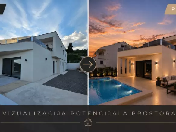 3-bedroom Apartment In Lovran, Croatia (141 M²)